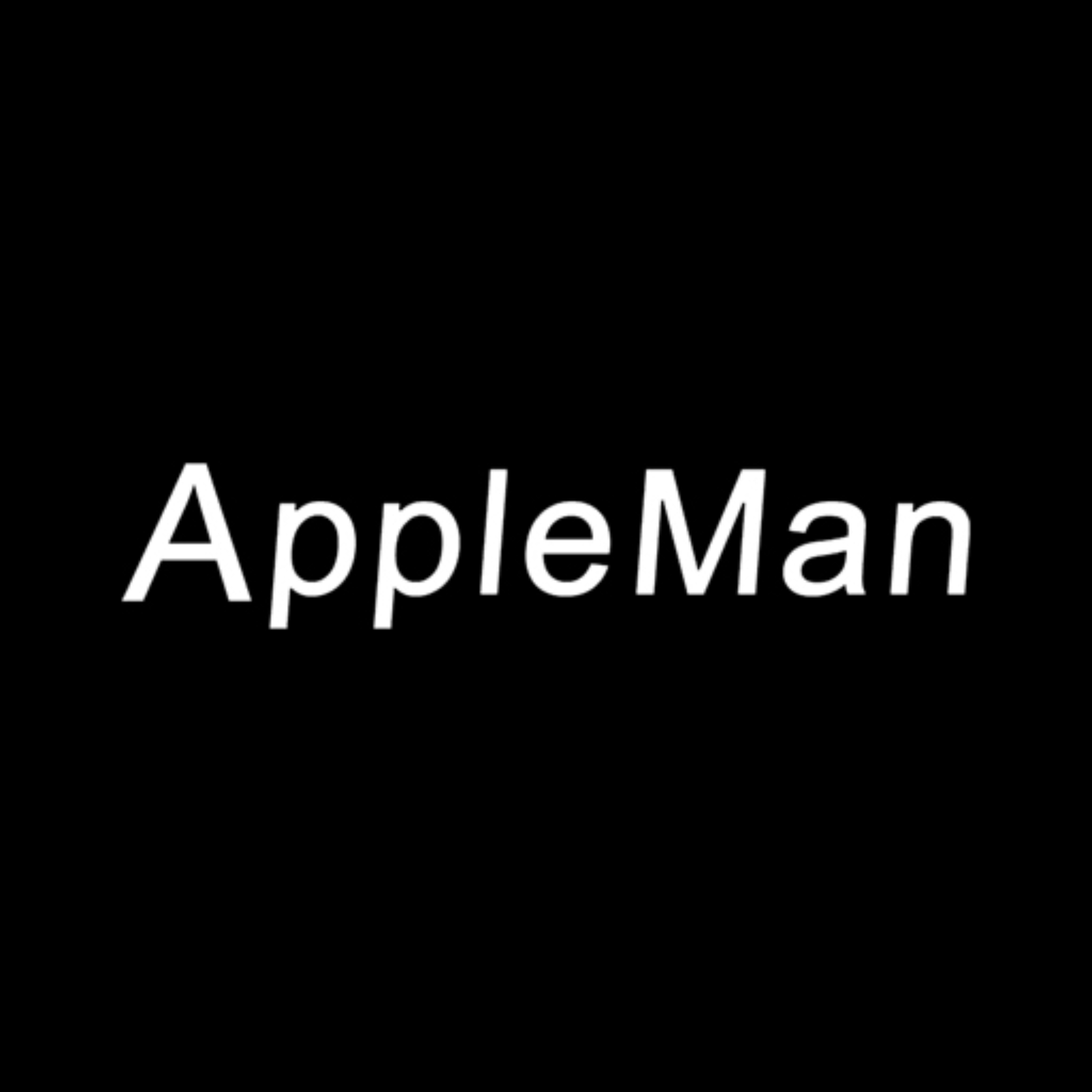 Apple Man